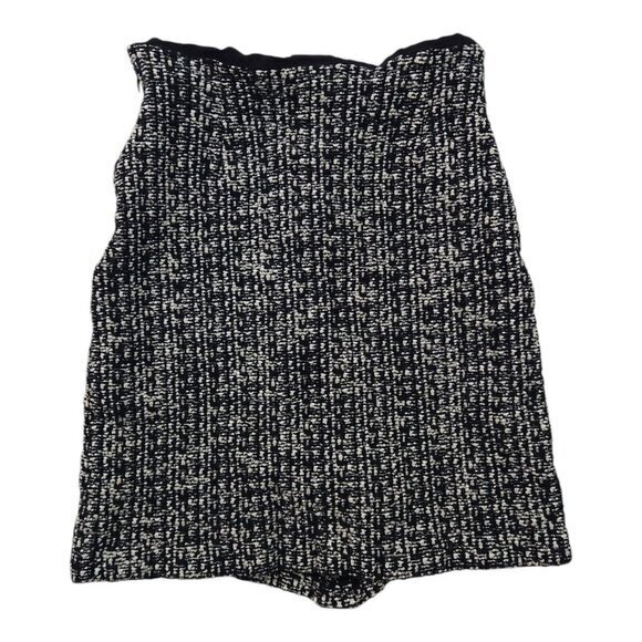 St. John Tweed Wool Button Skirt Womens Small? - Picture 2 of 6